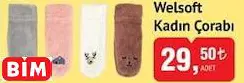 WELSOFT KADIN ÇORABI WELSOFT KADIN ÇORABI